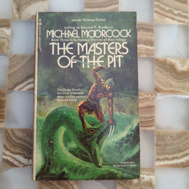 The Masters of the Pit