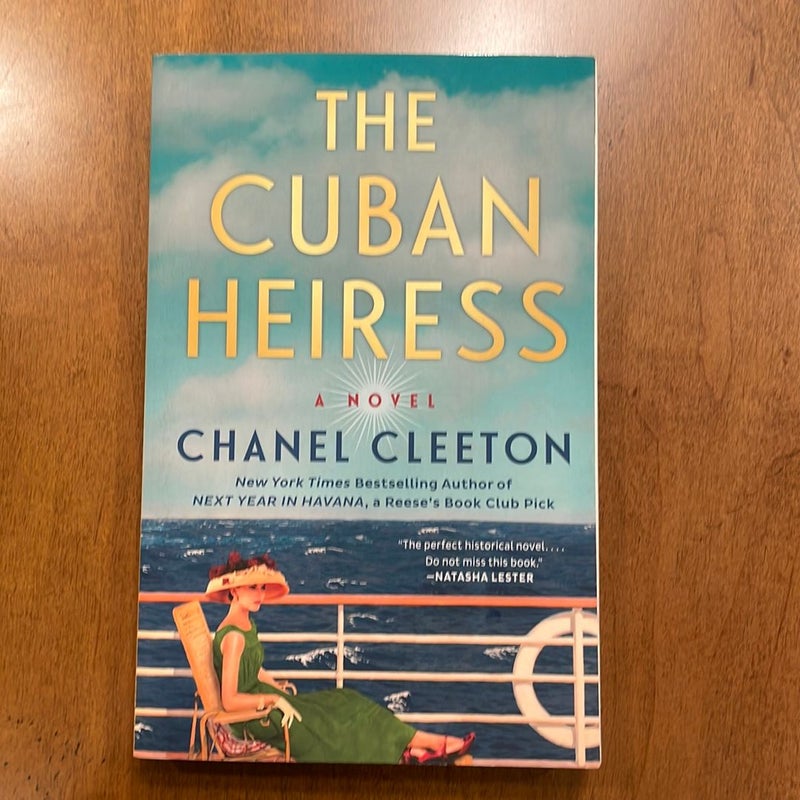 The Cuban Heiress