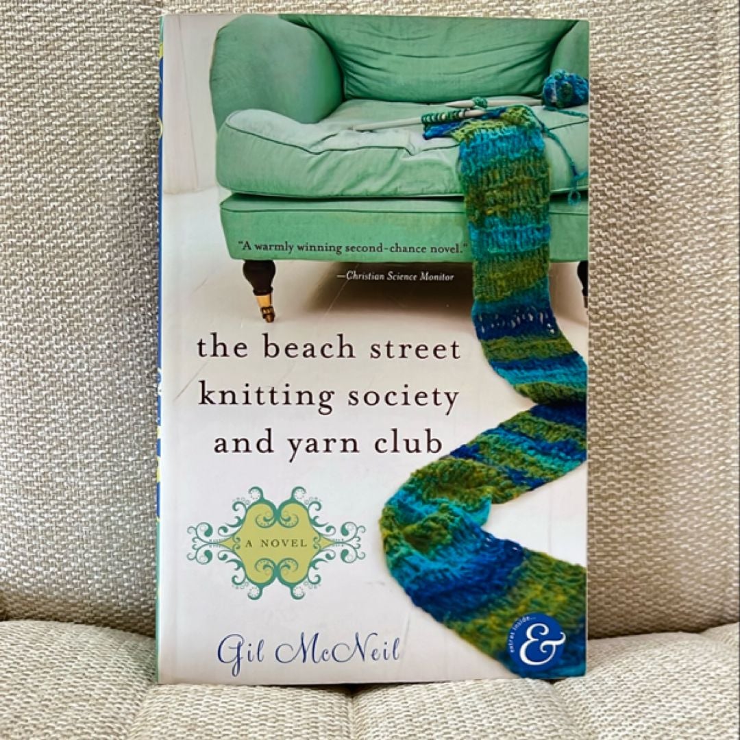 The Beach Street Knitting Society and Yarn Club