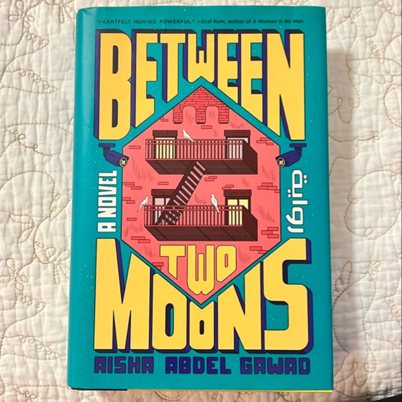 Between Two Moons