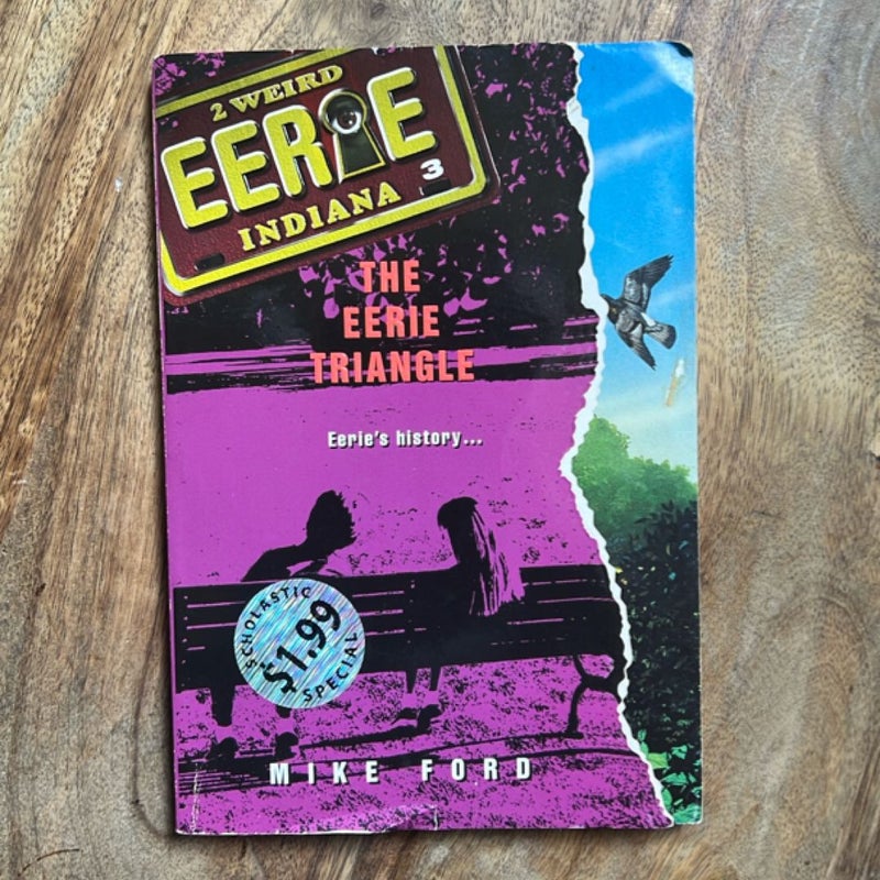 Eerie Indiana #3: the Eerie Triangle