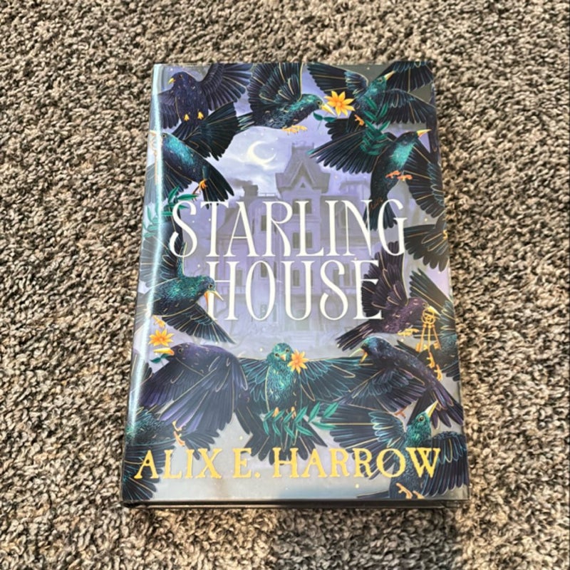 Starling House 