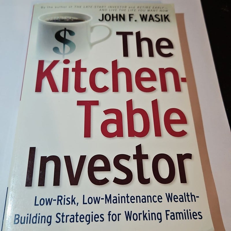 The Kitchen-Table Investor