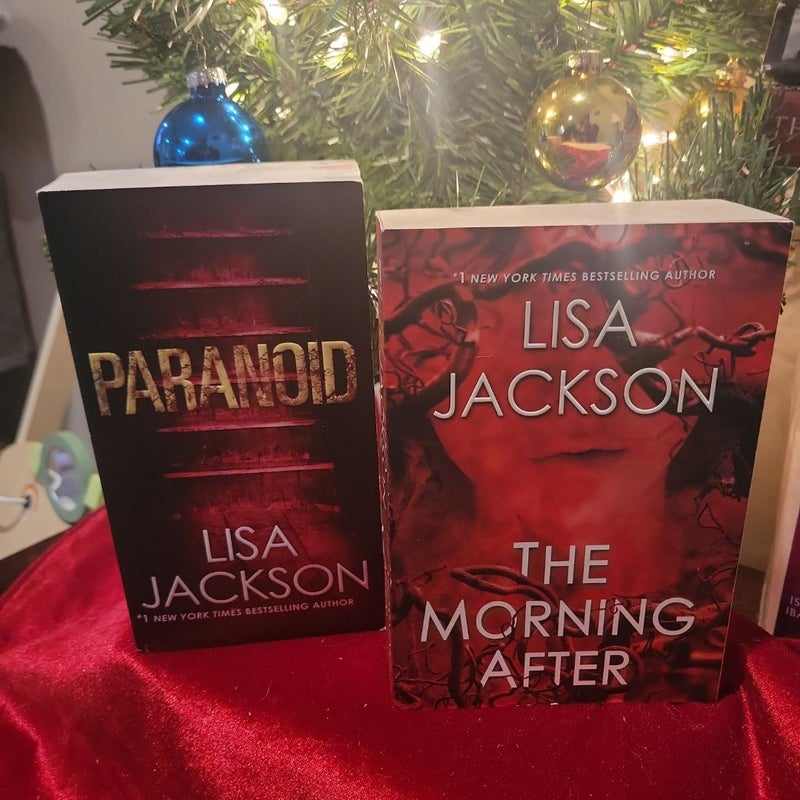 Lisa Jackson Bundle