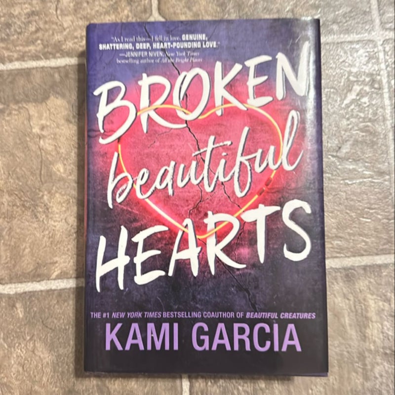 Broken Beautiful Hearts