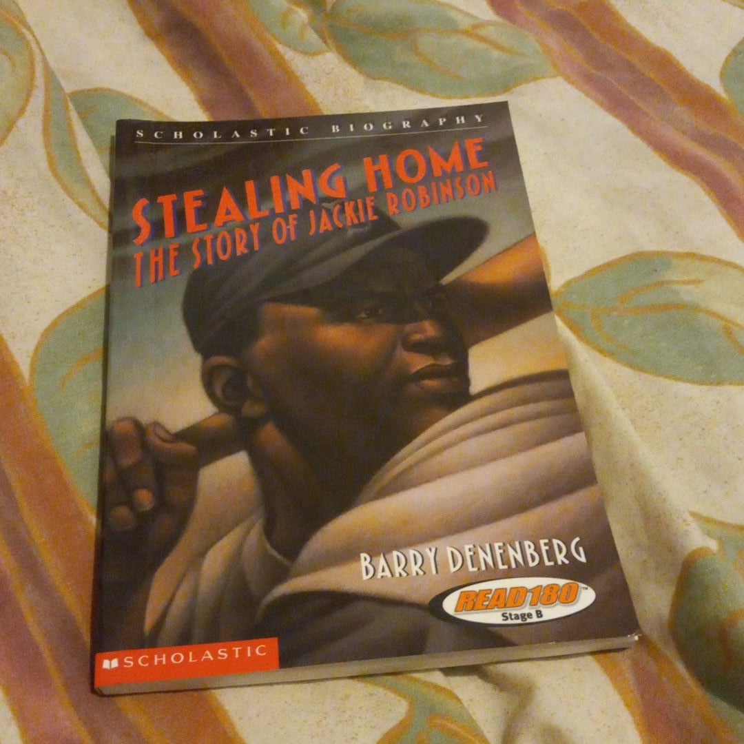 Stealing Home by Barry Denenberg, Paperback Pangobooks