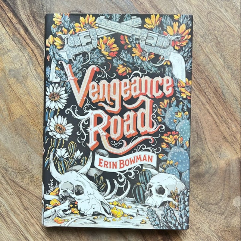 Vengeance Road