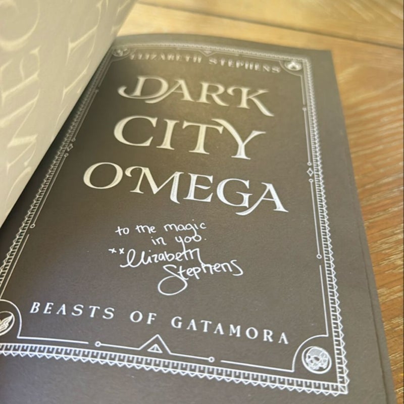 Dark City Omega