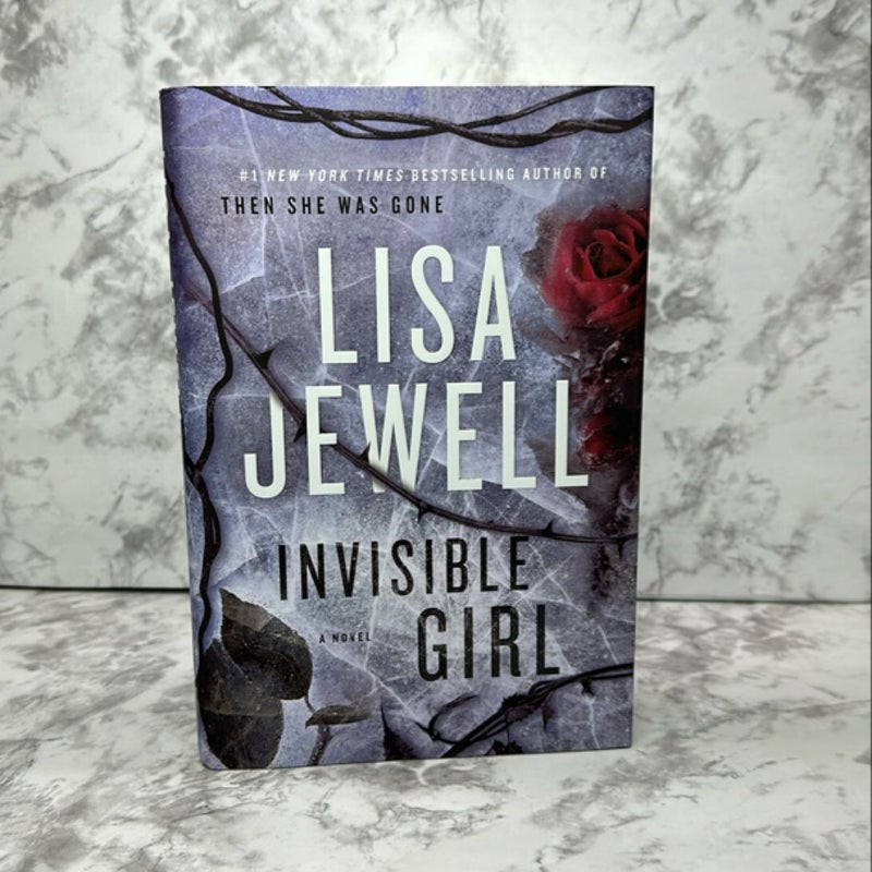 Invisible Girl