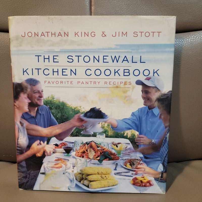 The Stonewall Kitchen Cookbook