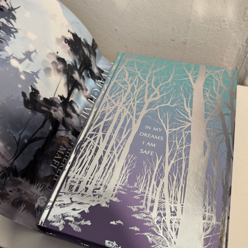 Fairyloot Watch Me SIGNED 