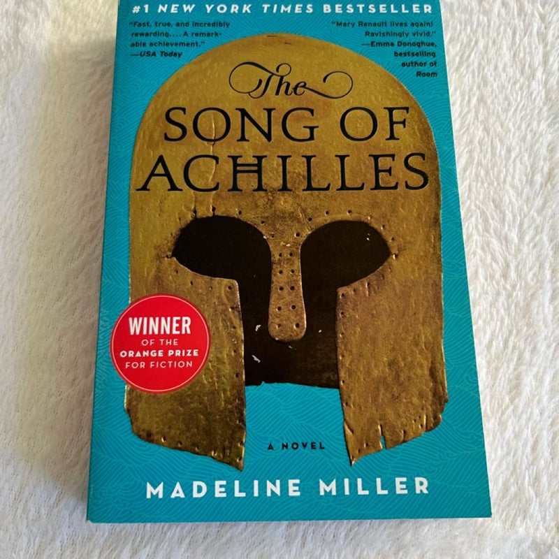 The Song of Achilles