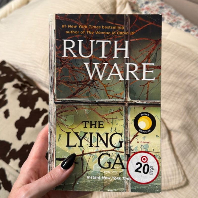 The Lying Game