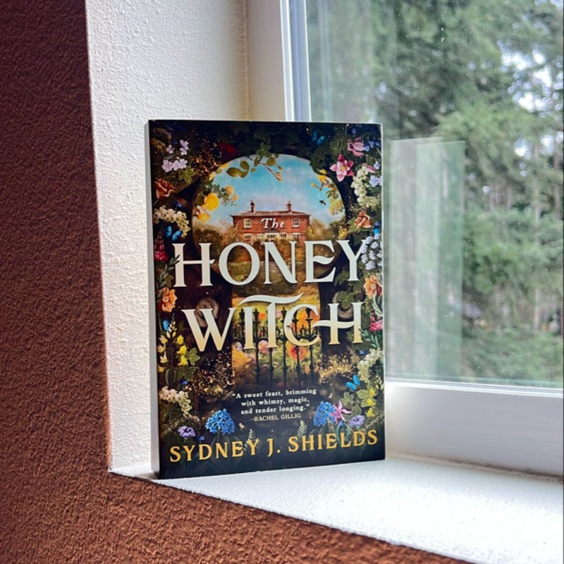 The Honey Witch