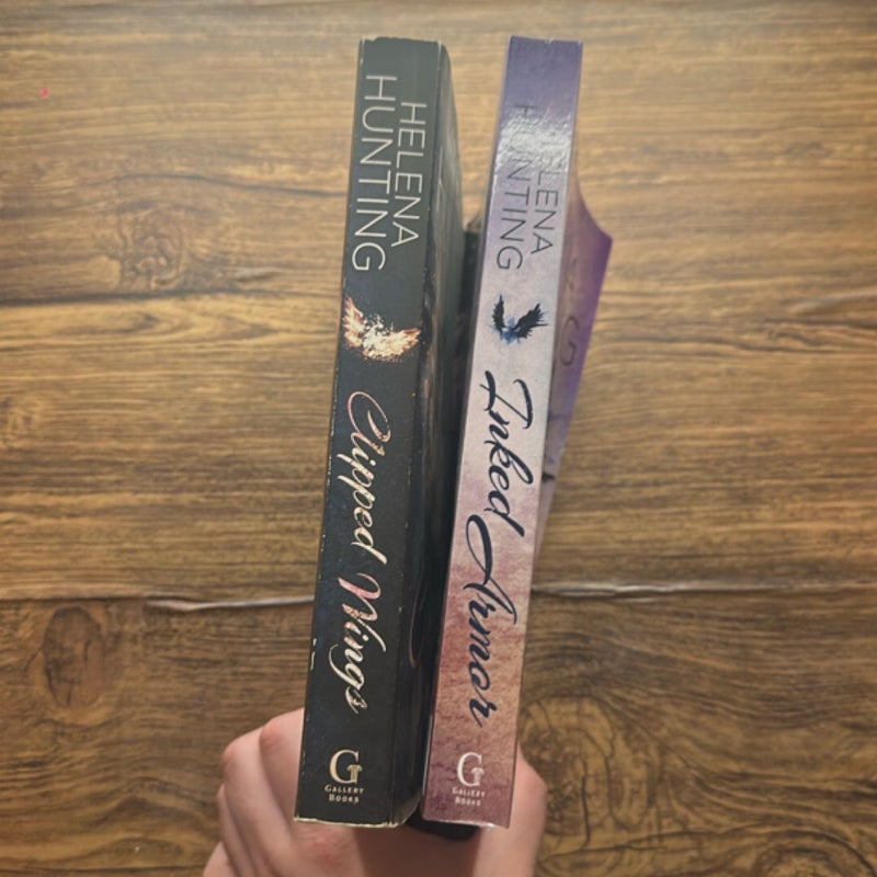 Clipped Wings (Book 1 & 2)