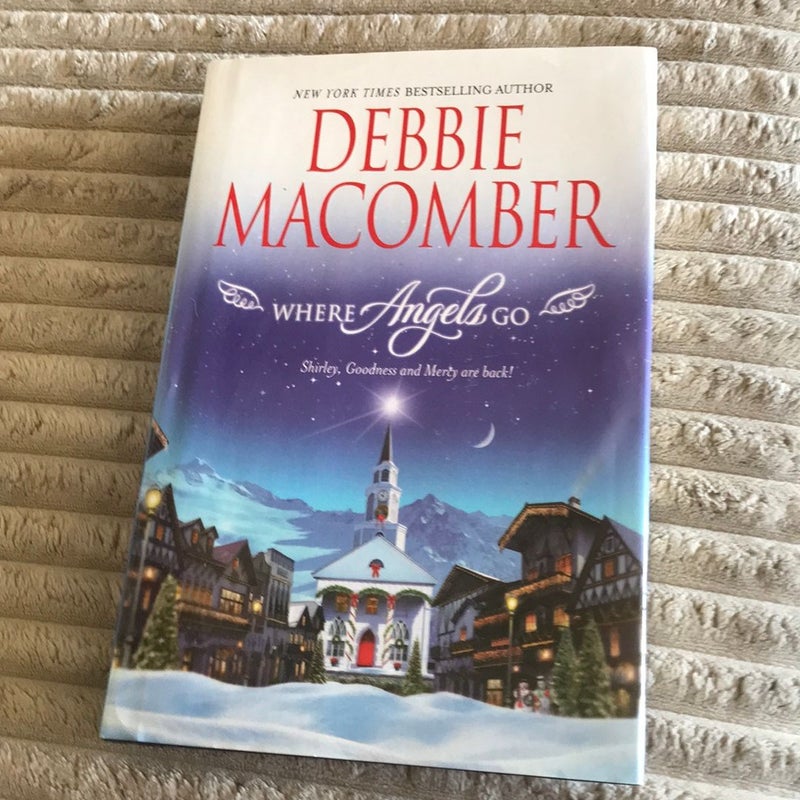 Debbie Macomber Christmas books 