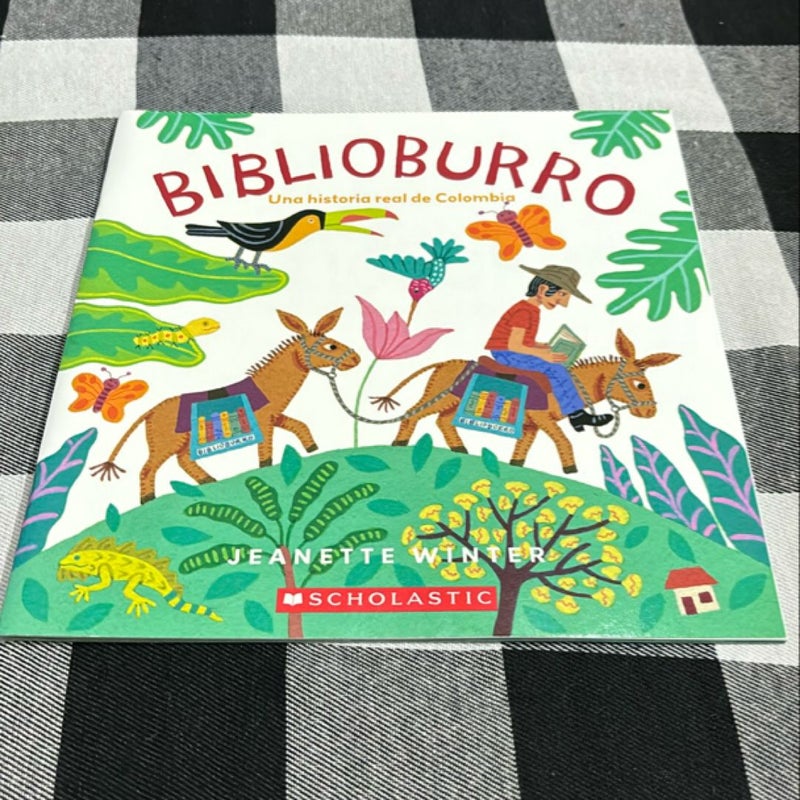 Biblioburro