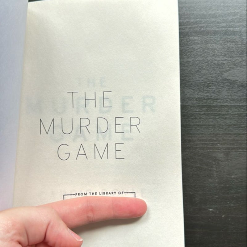 The Murder Game