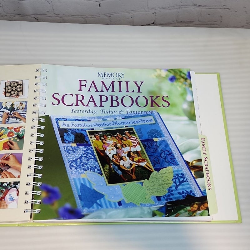 Memory Makers Scrapbook Collection 