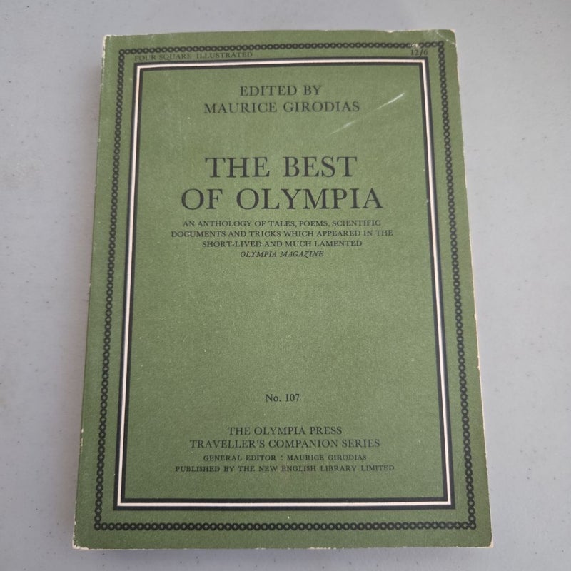 The Best of Olympia