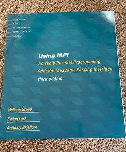 Using MPI, Third Edition