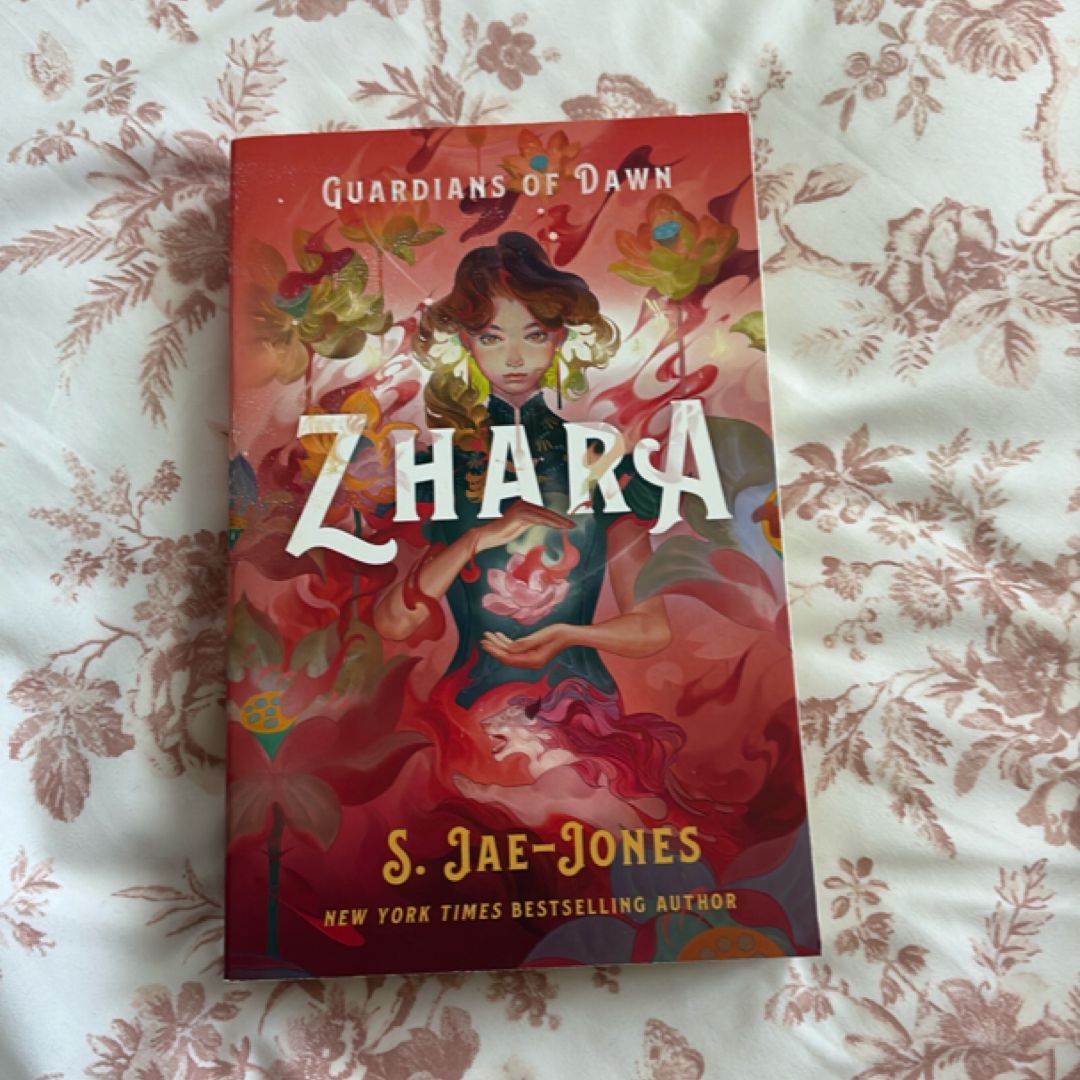 Guardians of Dawn: Zhara