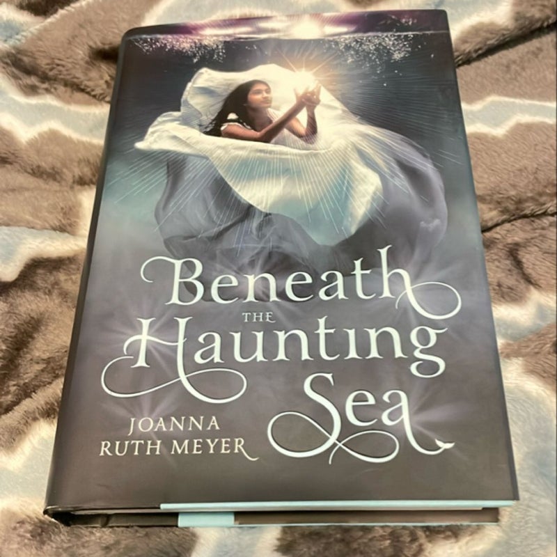 Beneath the Haunting Sea