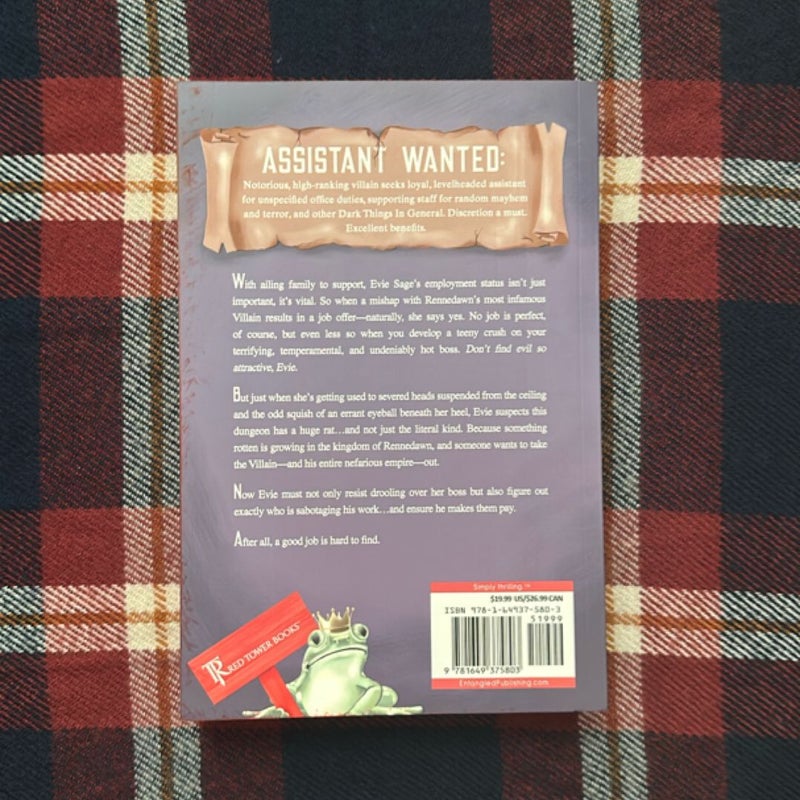 Assistant to the Villain