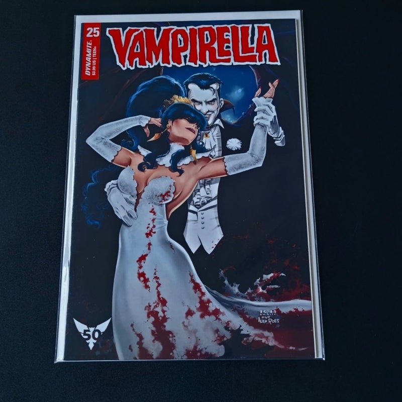 Vampirella #25