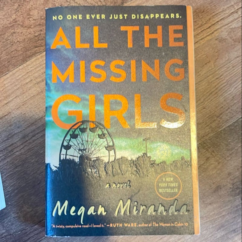 All the Missing Girls