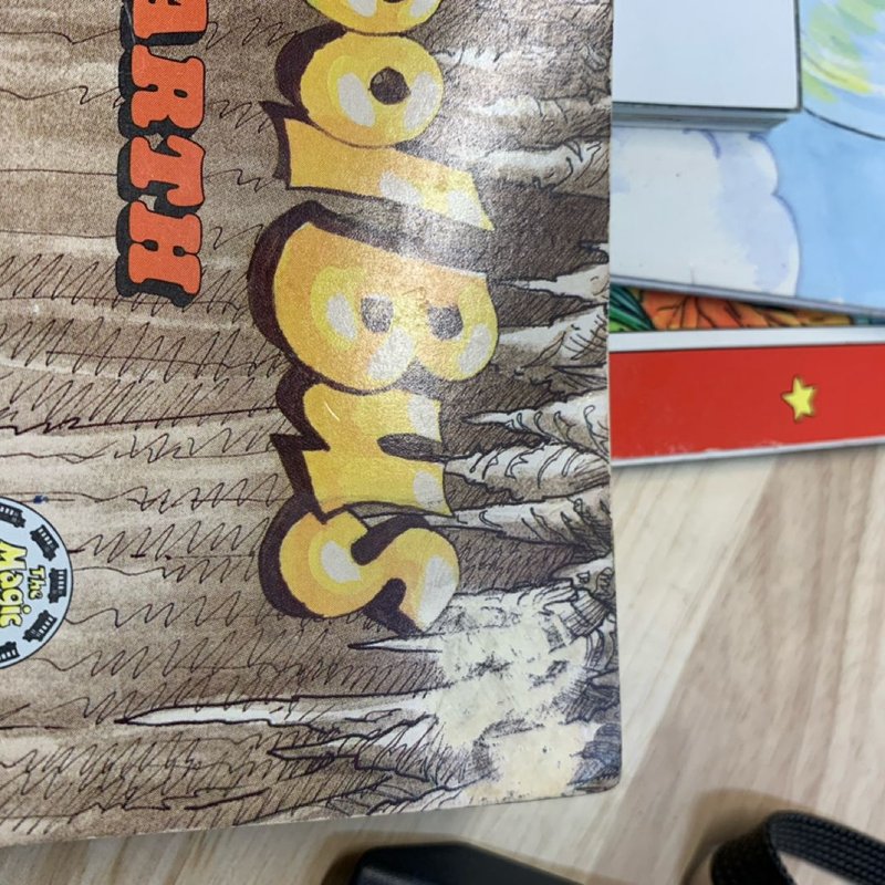 The Magic School Bus Meets the Rot Squad