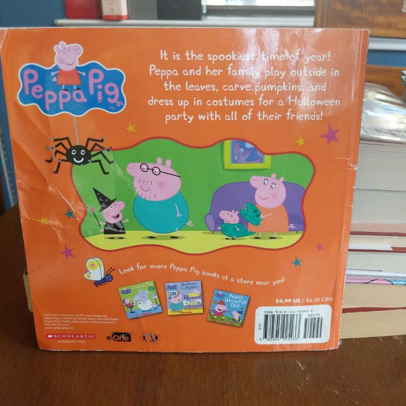 Peppa's Halloween Party