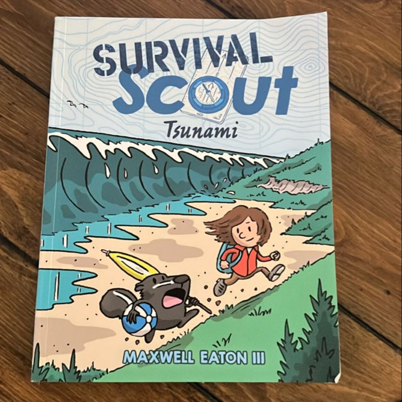 Survival Scout: Tsunami