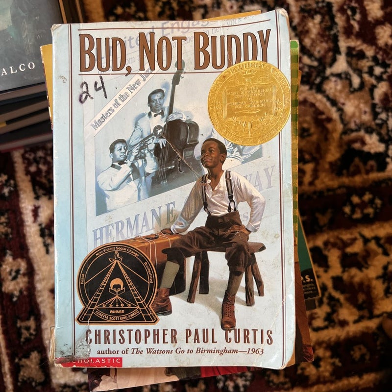 Bud, Not Buddy