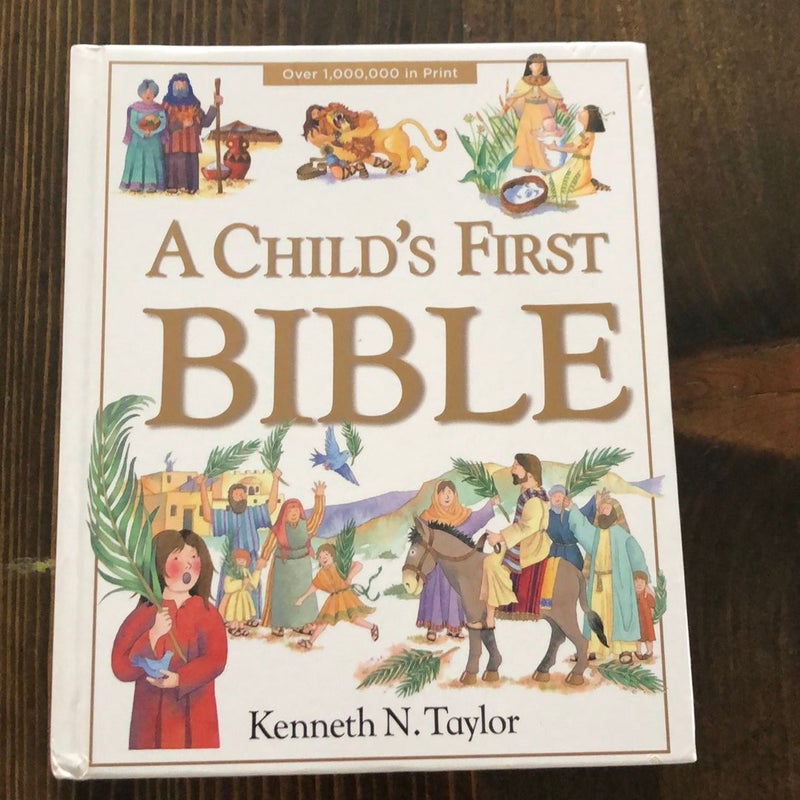 A Child's First Bible