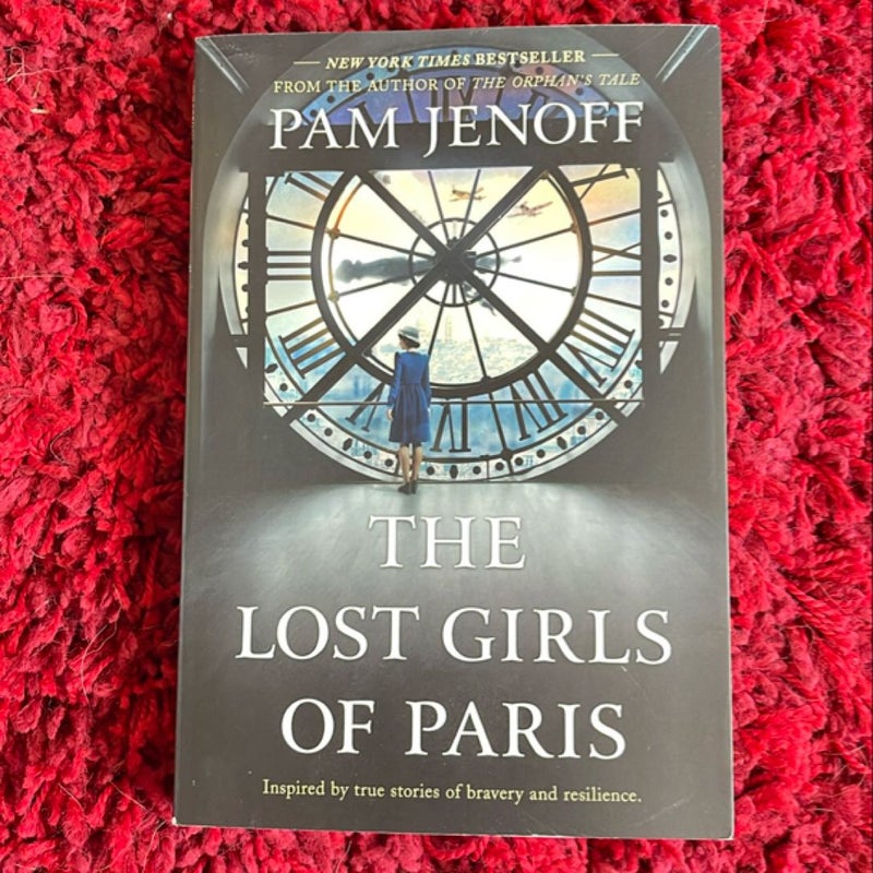 The Lost Girls of Paris