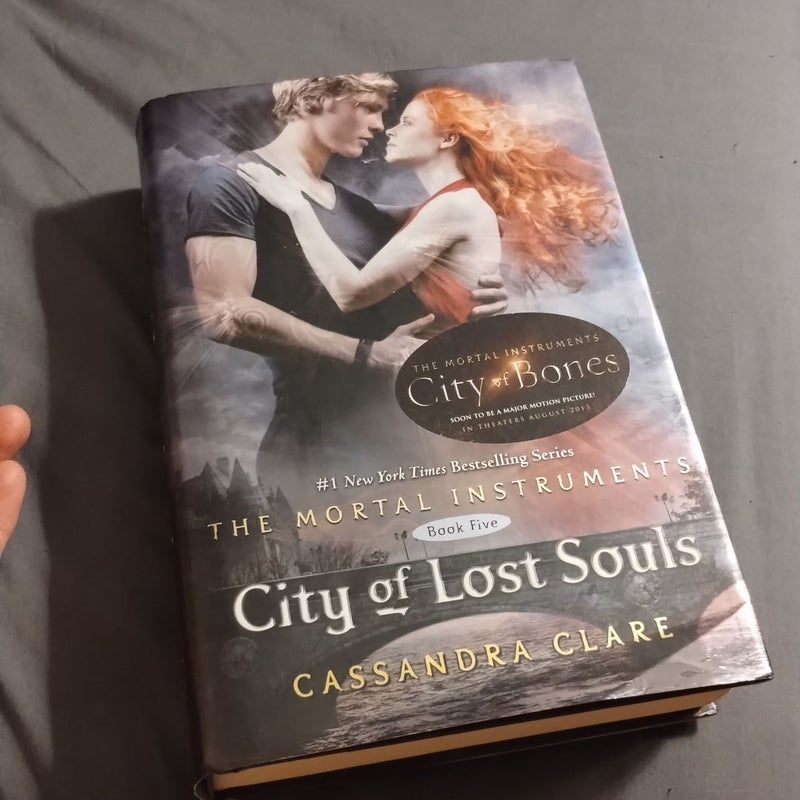 City of Lost Souls