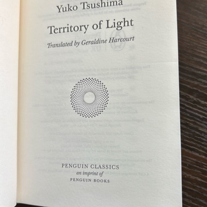 Territory of Light