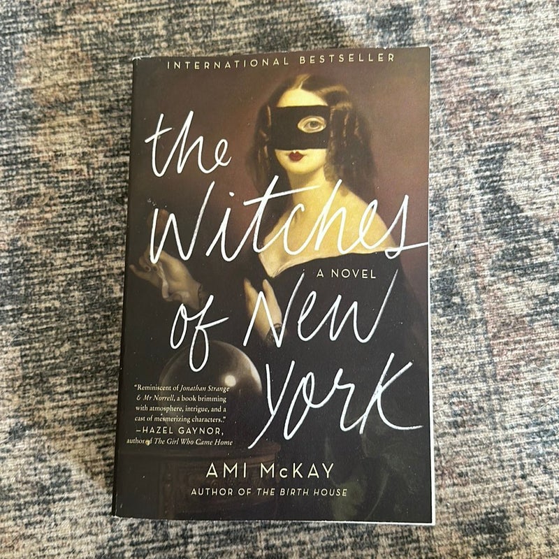 The Witches of New York