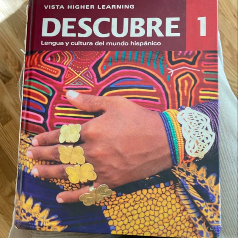 Descubre