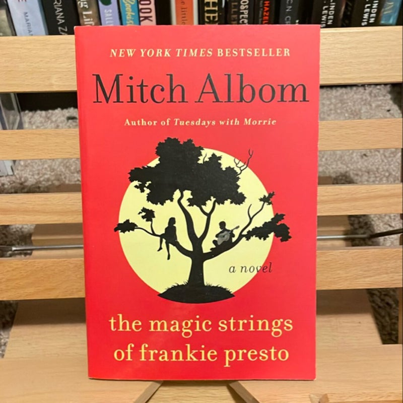 The Magic Strings of Frankie Presto