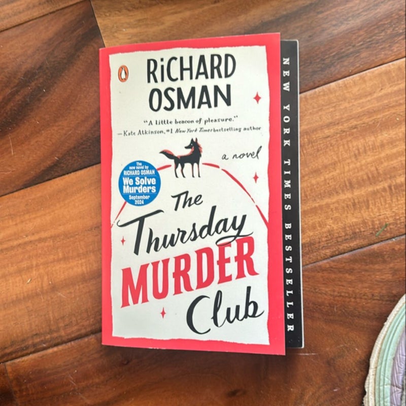 The Thursday Murder Club