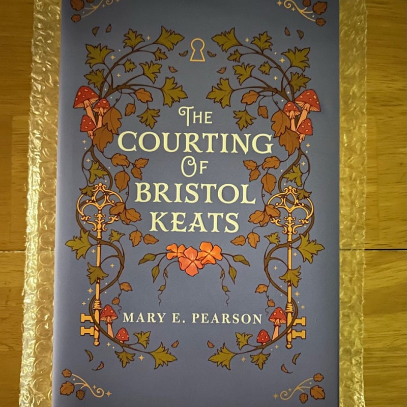 The Courting of Bristol Keats ***FAIRYLOOT***