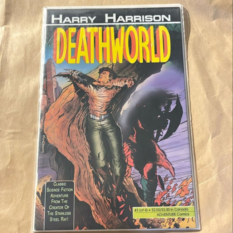 Deathworld #3