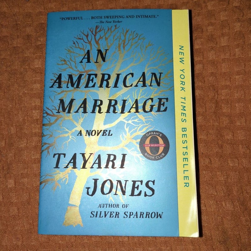 An American Marriage (Oprah's Book Club)