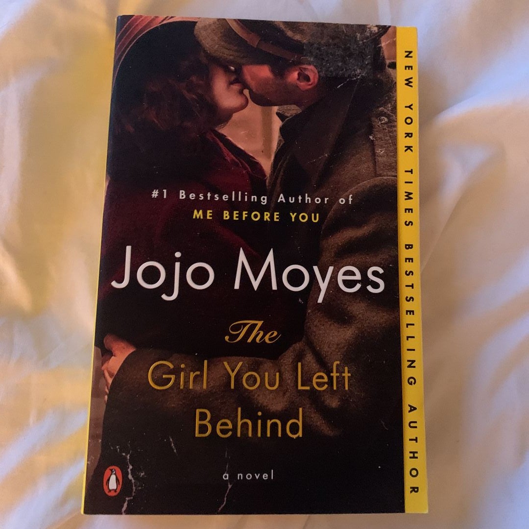 The Girl You Left Behind by Jojo Moyes, Paperback Pangobooks