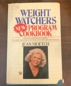 Weight Watchers' New Program Cookbook