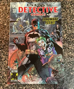 Batman Detective