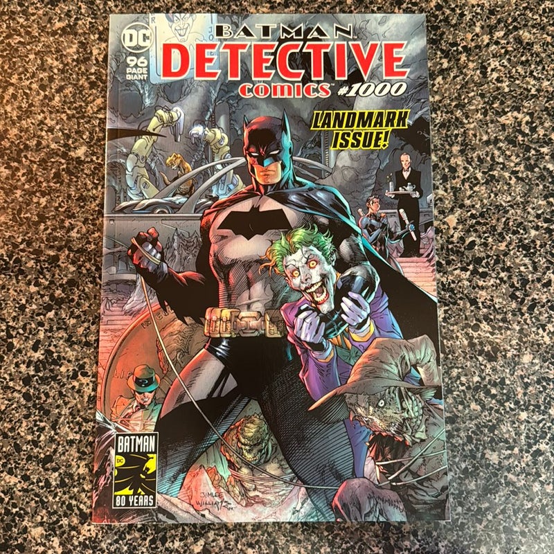 Batman Detective