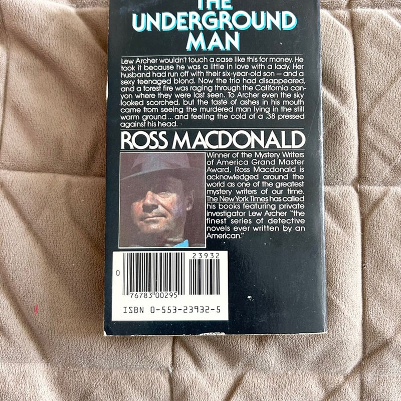 The Underground Man